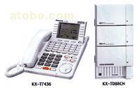 松下KX-TD88CN集團電話交換機 專業(yè)維修、調(diào)試與維護全解析