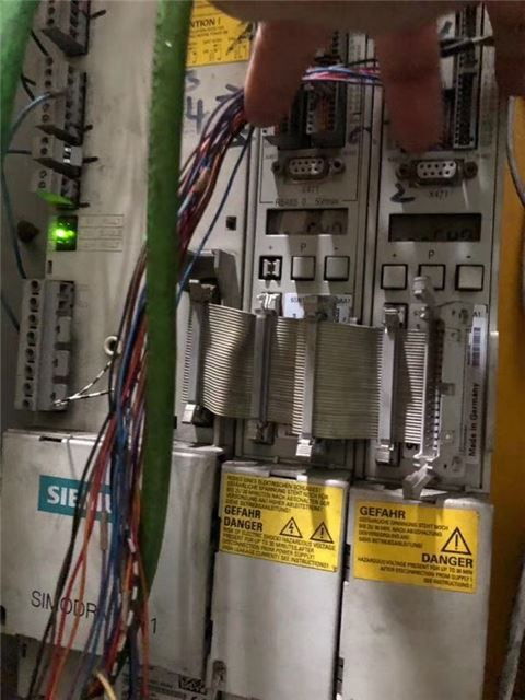 西門子6SN1121系列軸卡與通訊卡維修 保障機(jī)械設(shè)備高效穩(wěn)定運行的關(guān)鍵