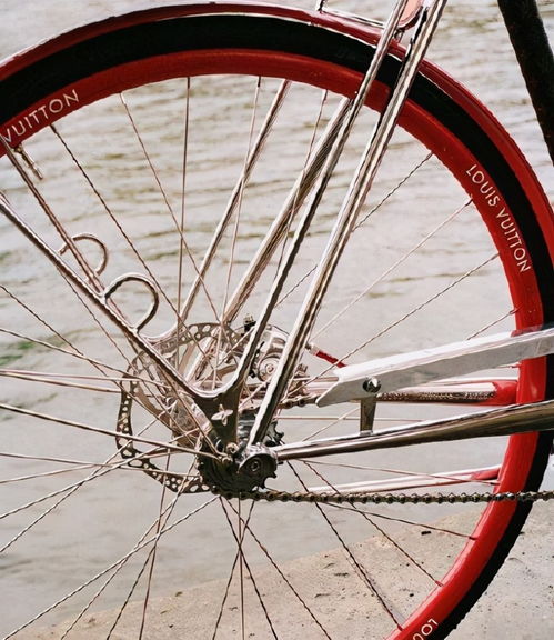lv進(jìn)軍自行車領(lǐng)域,售價(jià)高達(dá)20萬 這設(shè)計(jì)都不敢停路上了