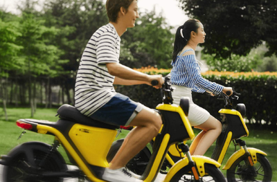 共享經(jīng)濟(jì)再尋突破口,&ldquo;電單車&rdquo;異軍突起,美團(tuán)、滴滴有心無力