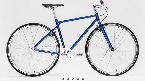 深圳5km想嘗試騎自行車上下班,預算1500左右,求推薦自行車