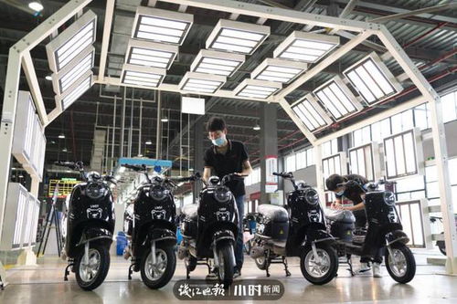 只此江南浙里行 臺州這個(gè) 超級工廠 ,6.3小時(shí)就能生產(chǎn)一輛電動(dòng)車