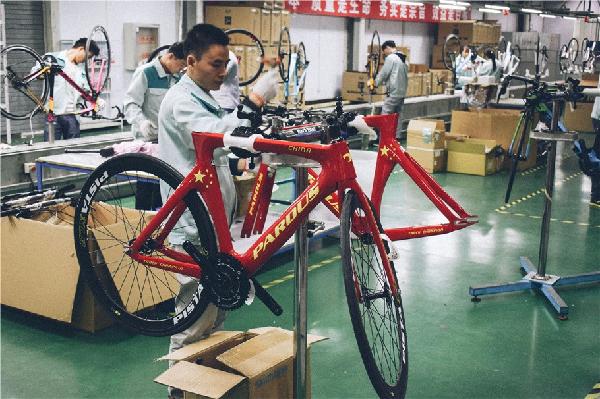自行車界的華為?瑞豹自行車品牌參觀記